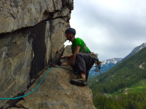 Martin Harris, Glenwood Climbing Guides