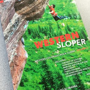 Western Sloper Volume 2 Guidebook